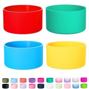Manchon de protection en silicone souple pour base de tasse Stanley 40/30 Oz, universel, antidérapant, de qualité alimentaire - Product Image 6