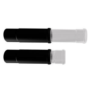 Poêles à granulés de 80 mm avec fonction télescopique émaillée - Product Image 1