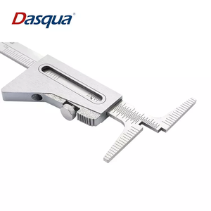 Dasqua Roestvrijstalen Hoogte Lasmeter Kalibrador De Soldadura Meetinstrument - Product Image 5