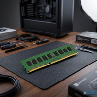 Pour HPE 16GB 2RX4 Kit de mémoire RAM ECC PC4-2400T-R pour application serveur 836220-B21 en stock