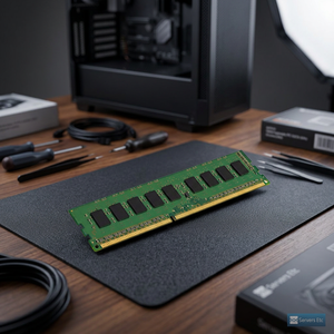 Pour HPE 16GB 2RX4 Kit de mémoire RAM ECC PC4-2400T-R pour application serveur 836220-B21 en stock - Product Image 2
