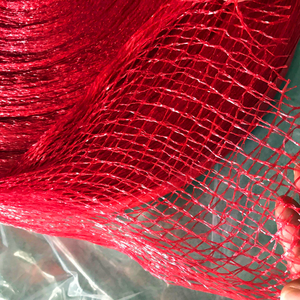 Nhà Máy Trực Tiếp Cung Cấp Pe Dệt Kim Hình Ống Lưới Túi Cho Bao Bì Khoai Tây Cam Và Trái Cây Bền Nhựa Lưới Cuộn - Product Image 4