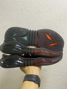 Todas las tallas Eva Tpu Hombres Suela E-tpu <span class=keywords><strong>Air</strong></span> Forced 2020 Venta caliente Hombres Tf \ FG Studs Botas de fútbol Tpu Suela Alta Tobillo Fútbol - Product Image 6