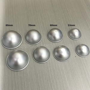 Moule à <span class=keywords><strong>bombe</strong></span> de bain féerique en acier inoxydable avec forme personnalisée <span class=keywords><strong>pour</strong></span> la décoration et le cadeau de vacances - Product Image 6