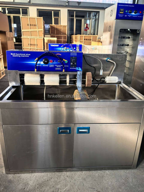 Shoe Cleaning Machine Solutions: Commercial Home Models