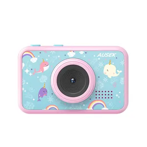 Child Monitoring Camera Photo Camera Boy'S Birthday Gift Child Camera With Fashion Design For Children