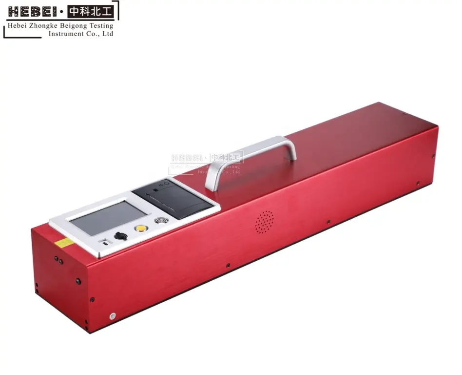 Chất lượng cao retroreflectance Dụng cụ đo đường sơn retroreflectometer AT-RM-001