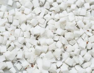 Macchina per tagliare a cubetti frutta e verdura 800 con carote di Avocado - Product Image 3