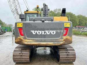 รถขุดตีนตะขาบ VOLVO EC140DL มือสอง สภาพดีเยี่ยม ใช้งานน้อย ราคาถูก พร้อมปั๊มและมอเตอร์คุณภาพสูง - Product Image 4