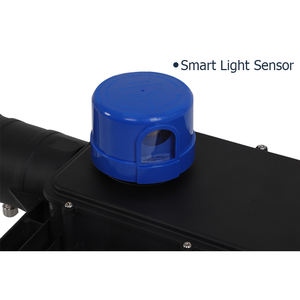 Laser Street Lighting In The New Year Star Rain - Product Image 5