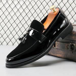 Кожаные лоферы - Product Image 4