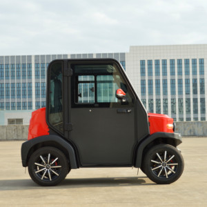 Voiture électrique miniature pour 4 personnes avec chargeur de <span class=keywords><strong>batterie</strong></span> 48v - Product Image 4