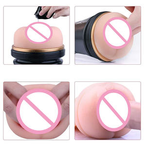 Anale Mannelijke Masturbator Cup Seksspeeltjes Voor Mannen, Man Masturbatie Cup Voor Penis Stimulator, Draagbare Zak Kutjes Voor Kont Kont Kont Anus - Product Image 3