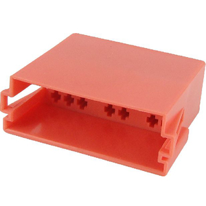 8Pin tscn ขั้วต่อตัวเมียสำหรับวิดีโอเสียงสายไฟฟ้าพลาสติก Audi TSAD20-20P อัตโนมัติ - Product Image 3