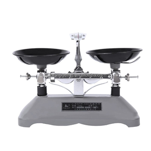 Balance électronique de densité Veidt Weighing China, balance à poutre mécanique pour la densité par rapport à la masse, pour laboratoire JT-200, balance analytique numérique électronique - Product Image 2