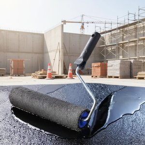 Pintura de Betún, Revestimiento Impermeable para Protección de Concreto, Metal, Madera y Techos con Larga Durabilidad - Product Image 4