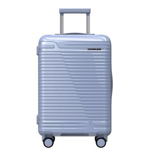 Maleta Rígida <span class=keywords><strong>de</strong></span> PP Resistente al Agua, con Ruedas Giratorias Silenciosas <span class=keywords><strong>de</strong></span> 360°, Antiarañazos, Juego <span class=keywords><strong>de</strong></span> Maletas para Viajes al Aire Libre, Gran Venta - Product Image 1