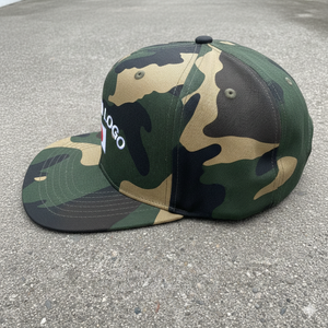 Casquette Snapback Ajustable Personnalisée en Acrylique avec Broderie 3D, Performance Sportive Extérieure, Non Structurée, 6 Panneaux, Respirante, Vente en Gros - Product Image 4