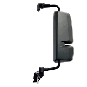 מראה צד למשאית שאקמן, מראת ראייה אחורית למשאית שאקמן H3000, חלקי חילוף, מראת משאית כבדה, Dz13241770930 - Product Image 1