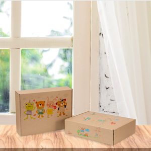 Pequeñas cajas <span class=keywords><strong>de</strong></span> envío <span class=keywords><strong>de</strong></span> cartón reciclado con impresión a cuatro colores para <span class=keywords><strong>correo</strong></span> <span class=keywords><strong>y</strong></span> embalaje <span class=keywords><strong>de</strong></span> pequeñas empresas - Product Image 5