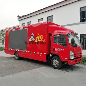 看看第一辆中国消防车国际4x4消防车出售运输消防员设备