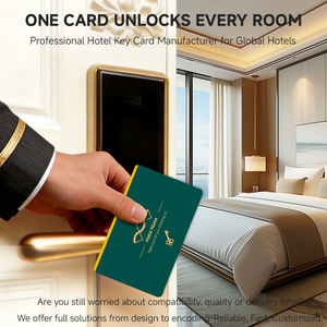 ソーシャルメディア共有のためのカスタムVIPギフトカードNFC会員カードスマートRFIDカード - Product Image 6