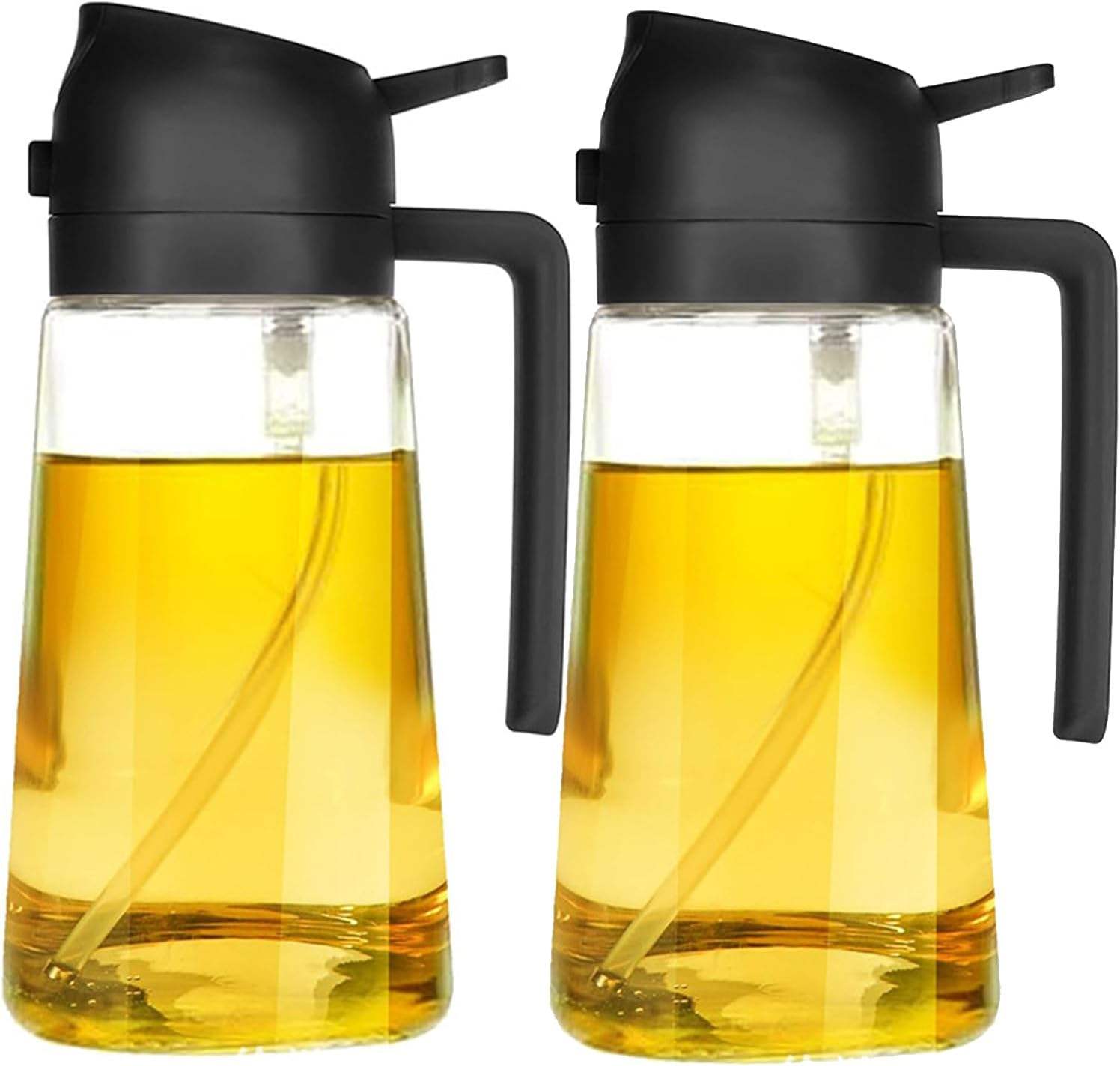 สีดำพร้อมแปรงสองอัน