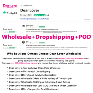 <span class=keywords><strong>Falda</strong></span> Midi de Cintura Alta Lisa <span class=keywords><strong>con</strong></span> Abertura Frontal Negra para Mujer, Venta al por Mayor de Dear-Lover - Product Image 6