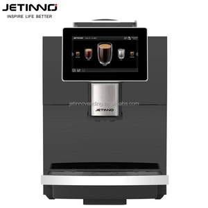 Máy pha cà phê Espresso gia dụng Jetinno JL08, màn hình cảm ứng một chạm, tự động, 30 tách, máy pha cà phê Espresso tự động - Product Image 4