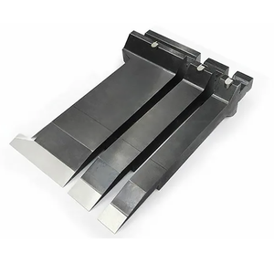 Yüksek Kaliteli Bükme Makinesi Aracı Hidrolik Abkant Pres Takımı Sac İşleme İçin Kullanılan Delici - Product Image 3