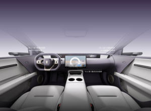 <span class=keywords><strong>AVATAR</strong></span> 07 EV - 9 Airbags de acero de 2000MPa, SUV de tamaño medio, de 5 estrellas, para el coche, de la serie de medidas, de la serie de libros de la marca "2" - Product Image 2