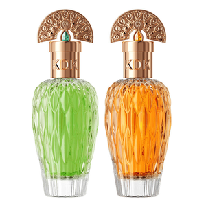 Perfume en Spray Le Yu Floral Frutal para Mujer, 50 ml, Larga Duración, Ecológico, Tamaño Regular, Fragancia para Uso Diario - Product Image 1