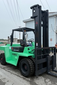Chariot élévateur Mitsubishi H2000 d'occasion de qualité supérieure, 7 tonnes, 4x4, diesel, tout-terrain, à prix avantageux, à vendre - Product Image 5