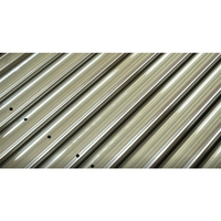 Courroie trapézoïdale à rainures multiples standard industrielles pour transmission stable sur convoyeur de production standard