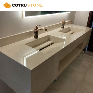 <span class=keywords><strong>Meuble</strong></span> vasque en pierre pour salle de bain, <span class=keywords><strong>lavabo</strong></span> pour salle de bain, <span class=keywords><strong>meuble</strong></span> en marbre pour hôtel - Product Image 2