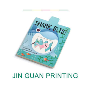 <span class=keywords><strong>Livre</strong></span> imprimé de livres pour enfant, papier épais, couverture rigide - Product Image 5