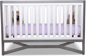 100% ensemble de draps de berceau en bambou biologique literie de bébé écologique couette matelassée tissée refroidissement doux - Product Image 2