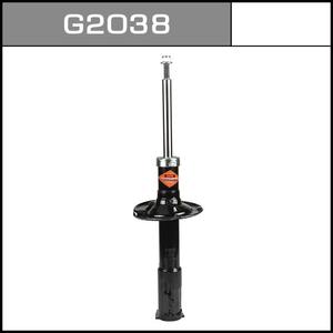 โช้คอัพหลังรถยนต์เคลือบไฟฟ้า G2038 MASUMA สำหรับ <span class=keywords><strong>TOYOTA</strong></span> <span class=keywords><strong>AURIS</strong></span> 48510-0D490 - Product Image 2