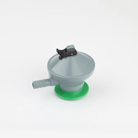 Vanne de commande de cylindre directe du fabricant Vanne de commande pour GPL Réducteur de pression pour gaz naturel liquéfié