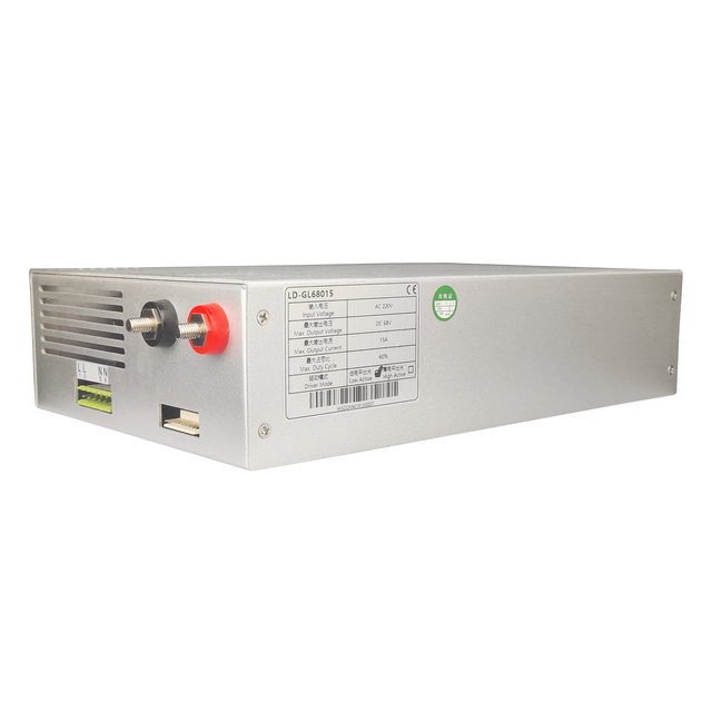 Constant Current Pulse Diode Laser Power Supply 15A 68V for Diode Laser Handle System