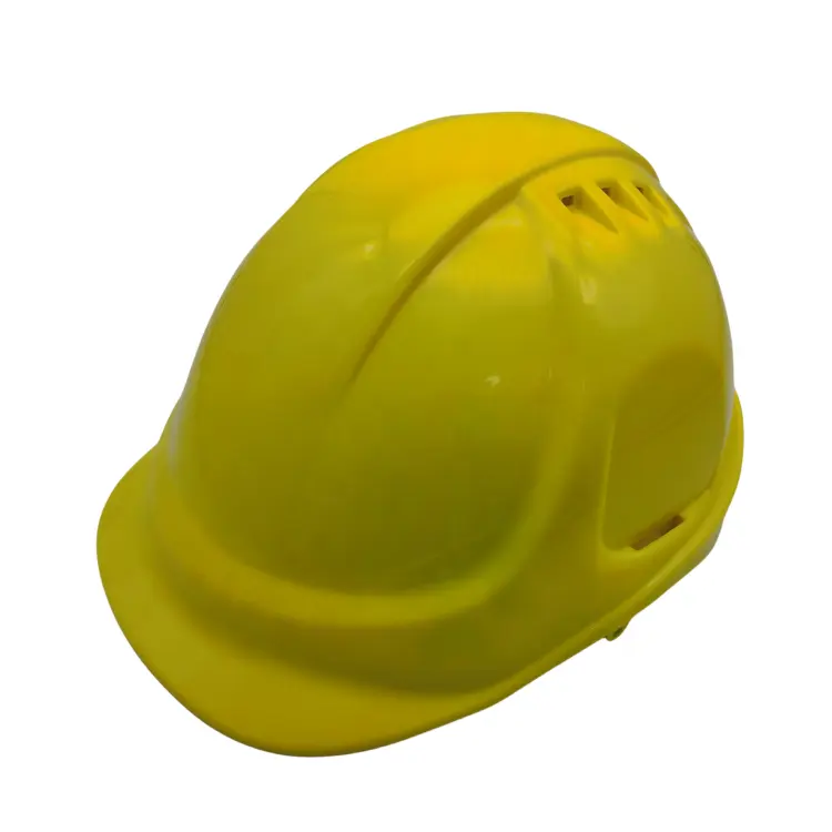 Chất lượng cao ANSI z89.1 tiêu chuẩn ABS nhựa xây dựng công nghiệp Xây Dựng Công nhân bảo vệ mũ bảo hiểm thông hơi an toàn mũ cứng