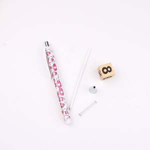 Bolígrafos de Plástico con Dibujos Animados Kawaii en Oferta, Material Escolar, Papelería Coreana - Product Image 6