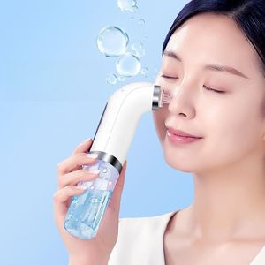 Limpiador Facial de Microburbujas con Ciclo de Agua, Eliminador de Puntos Negros y Limpiador de Poros para Acné y Espinillas, Uso Doméstico - Product Image 6