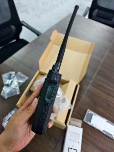 Motorola APX N50 High Quality Single Band P25 Ultra-Thin Long Range Portable Handheld Two-Way Radio - Product Image 4