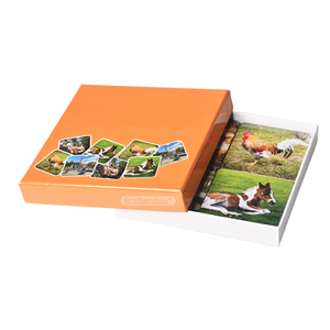 Cartes d'apprentissage de haute qualité <span class=keywords><strong>pour</strong></span> l'apprentissage quotidien, cartes flash éducatives personnalisables <span class=keywords><strong>pour</strong></span> le divertissement quotidien - Product Image 2