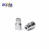 ZQYM Factory, superventas, Common Rail inyector de combustible, repuestos, tapa de boquilla 4955080 para inyector de la serie Cummins ISX15 XPI