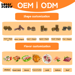 Supplément naturel pour les hanches et les articulations pour chiens 120Ct à mâcher doux avec chondroïtine et MSM supplément d'arthrite pour animaux de compagnie - Product Image 4