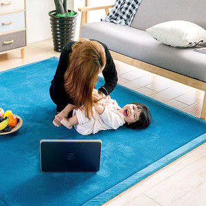 <span class=keywords><strong>Tapis</strong></span> d'éveil pour enfants, imprimé de dessins animés, avec des chiffres, pour ramper - Product Image 4