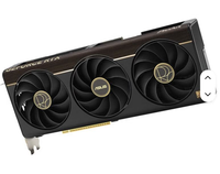 Creative Nation PROART RTX 5080-O16G Kartu Grafis Desktop Baru 256 Bit Memori-Nego