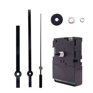 Mécanisme d'<span class=keywords><strong>horloge</strong></span> intelligent en plastique à mouvement à quartz, contrôlé par Wi-Fi et fonctionnant sur piles - Product Image 2